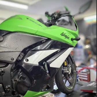 kawazaki ninja 250